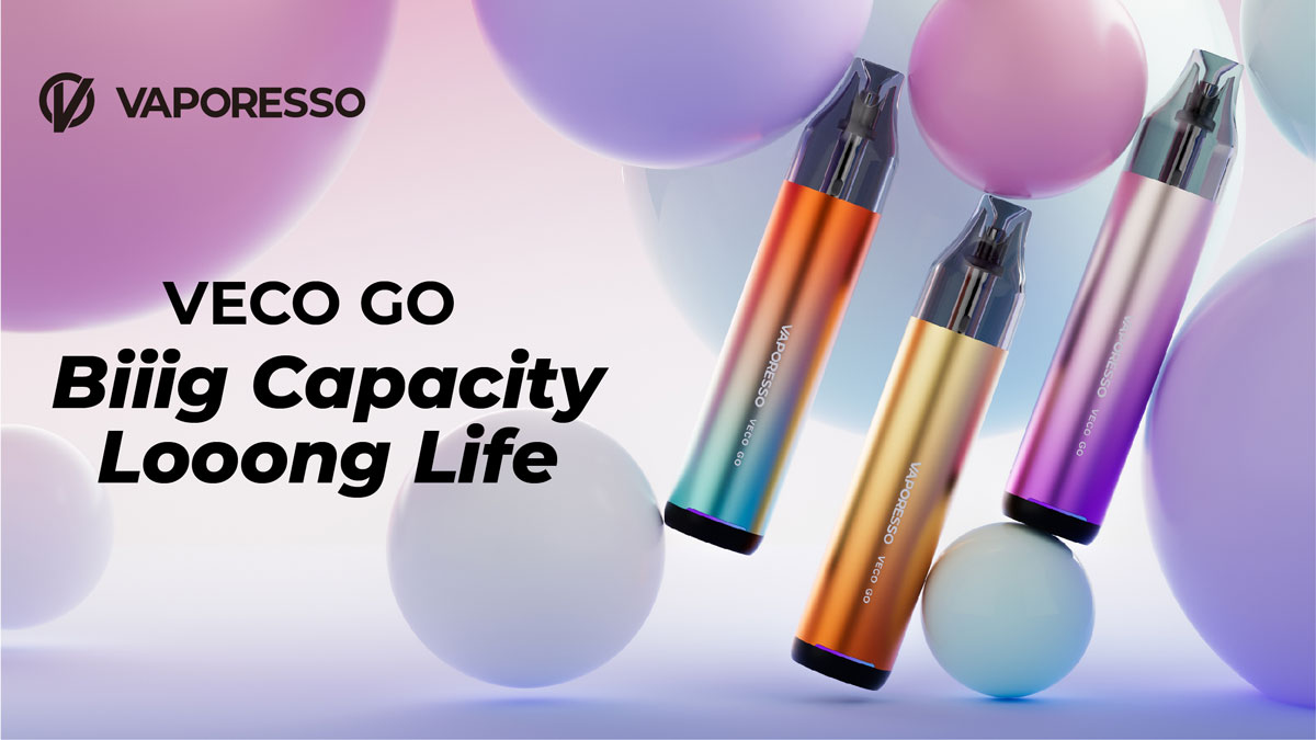 Vaporesso-VECO-GO-Pod