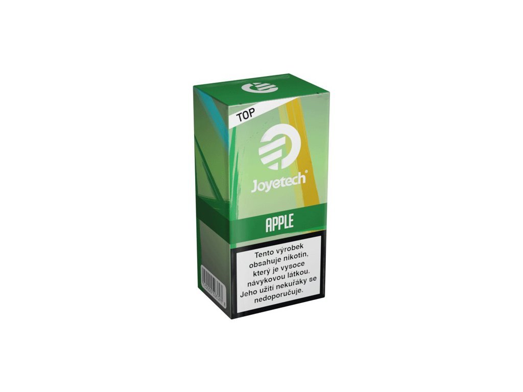 Eliquid-Top-Joyetech-Apple-10-ml-E-liquid-Náplň-do-e-cigarety