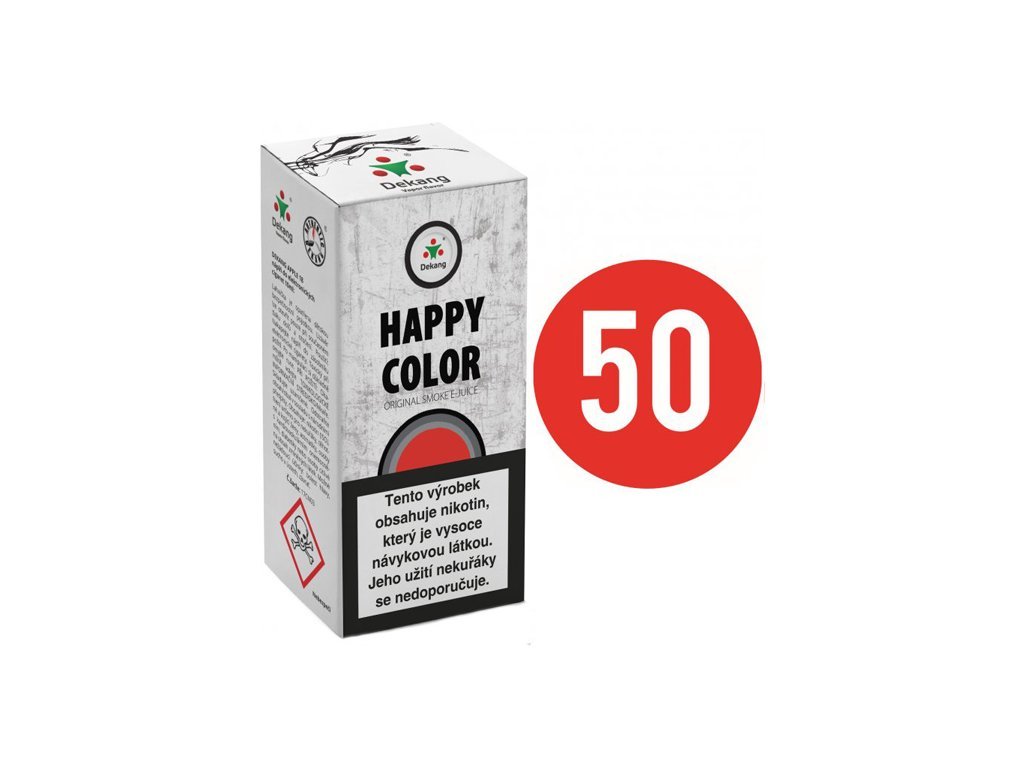 Eliquid-Dekang-Fifty-Happy-Color-10-ml-E-liquidy-do-e-cigaret