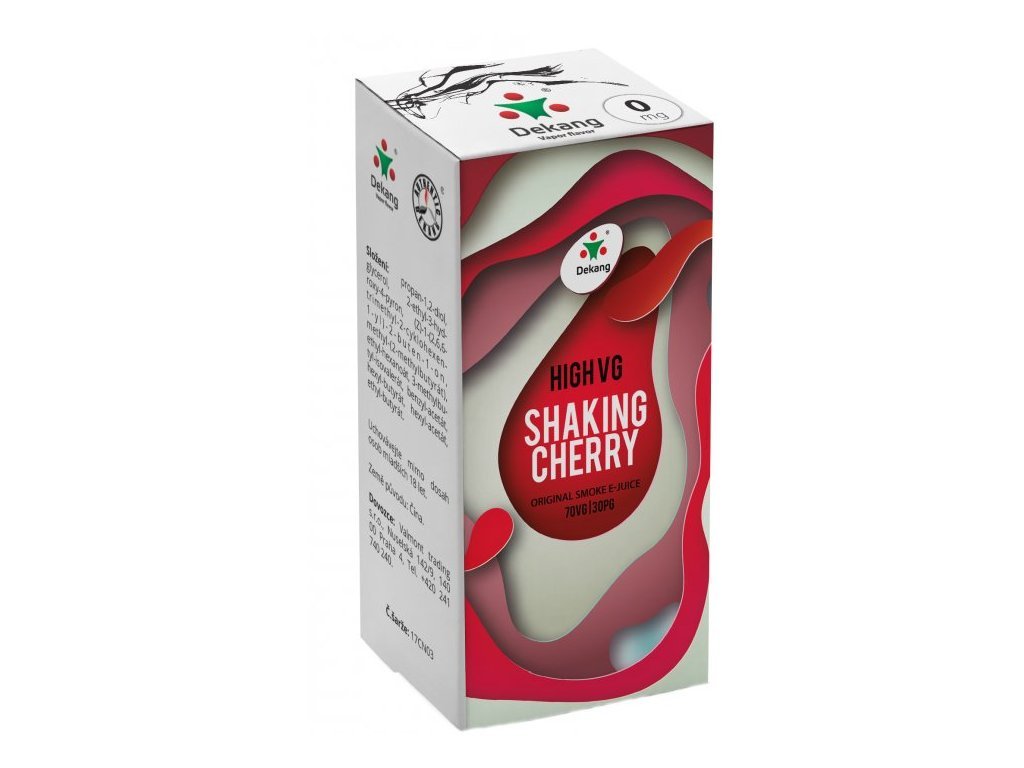 Eliquid-Dekang-High-VG-Shaking-Cherry-10-ml-E-liquidy-do-e-cigaret