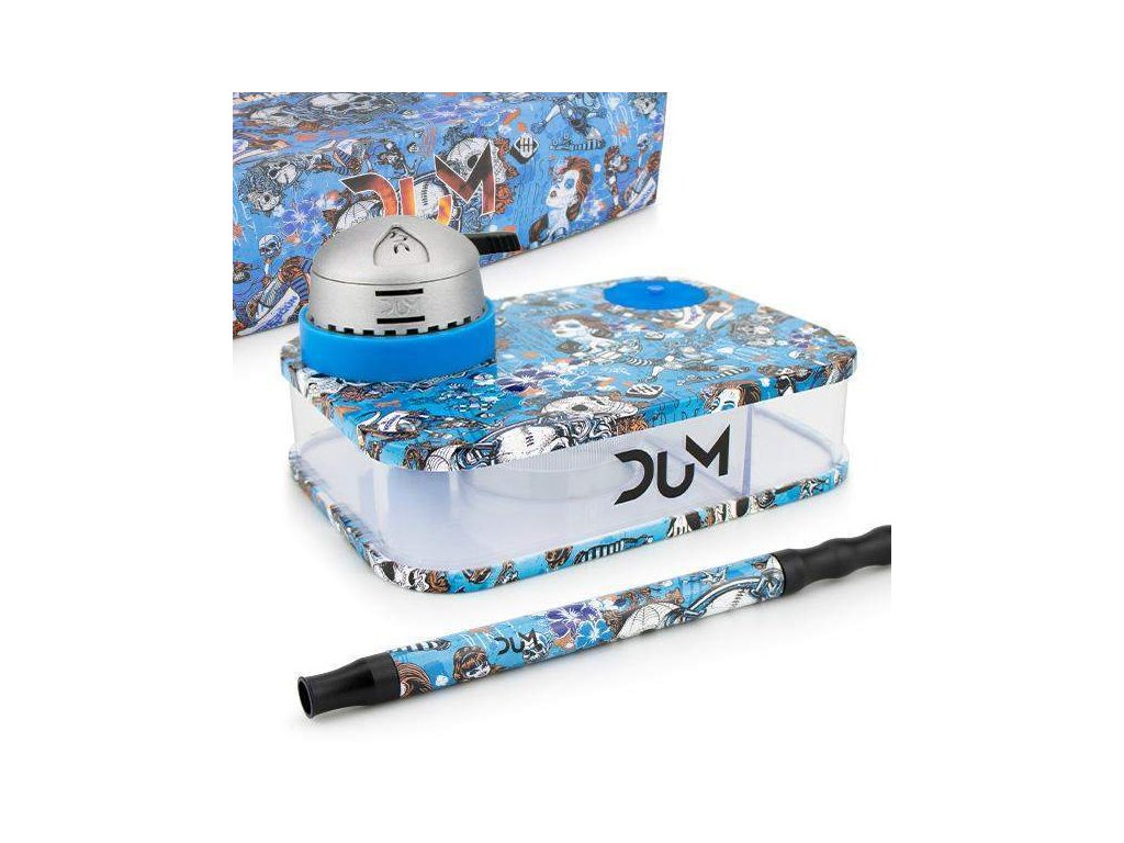 Vodní dýmka - DUM, Box Party 2