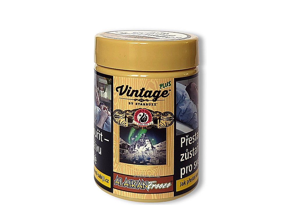 Tabák Starbuzz Vintage 50g - Alaskan Freeze