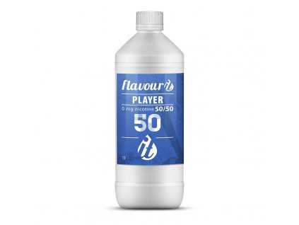 Flavourit-PLAYER-báze-50-50-1000ml-míchání-vlastních-e-liquidů-beznikotinové-báze