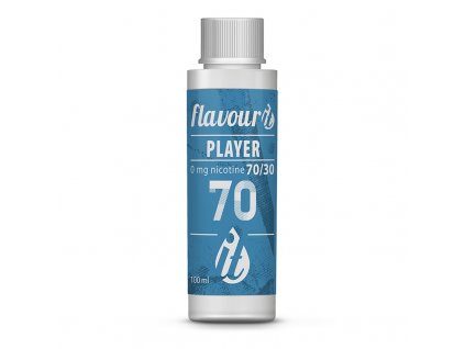 Flavourit-PLAYER-báze-70-30-Dripper-100ml-míchání-vlastních-e-liquidů-báze-bez-nikotinu