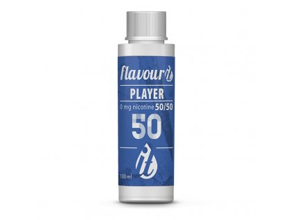 Flavourit-PLAYER-báze-50-50-100ml-míchání-vlastních-e-liquidů-beznikotinové-báze