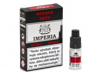 Báze-IMPERIA-NICO-BASE-VPG-50-50-5x10ml-18mg-nikotinu-ml-Míchání-vlastních-liquidů-Nikotinová-báze-do-elektronických-cigaret