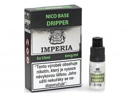 Báze-IMPERIA-NICO-BASE-DRIPPER-VPG-70-30-5x10ml-6mg-nikotinu-ml-Nikotinová-báze-do-e-cigaret