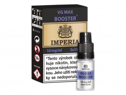 BOOSTER-IMPERIA-VG-MAX-VG100-5x10ml-10mg-nikotinu-ml-Míchání-vlastních-liquidů-Nikotinové-boostery-do-elektronických-cigaret