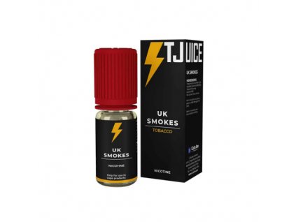 Příchuť T-Juice UK Smokes 10ml