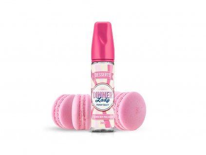 Příchuť-Dinner-Lady-Desserts-Strawberry-Macaroon-20ml-Příchutě-a-aromata-pro-e-liquidy
