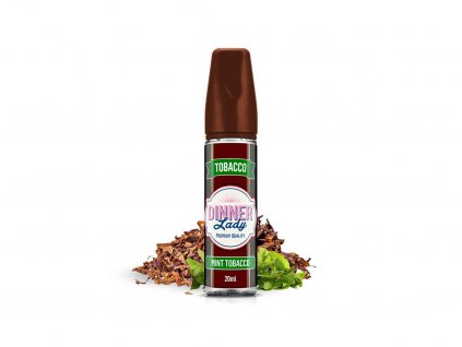 Příchuť-Dinner-Lady-Tobacco-Mint-Tobacco-20ml-Příchutě-a-aromata-do-e-cigaret