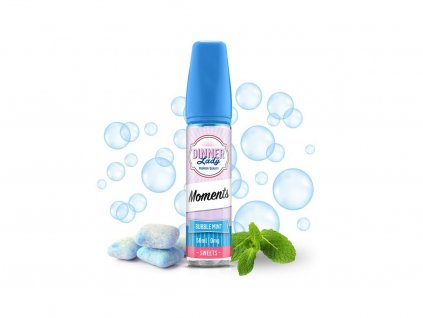 Příchuť-Dinner-Lady-Moments-Bubble-Mint-20ml-Příchutě-na-míchaní-do-bází-pro-výrobu-vlastních-liquidů
