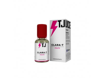 Příchuť T-Juice - Clara-T 30ml