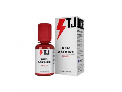 Příchuť T-Juice - Red Astaire 30ml