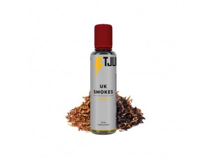 Příchuť T-Juice - UK Smokes 30ml