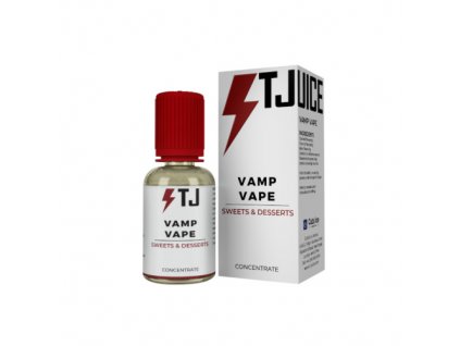Příchuť T-Juice - Vamp Vape 30ml