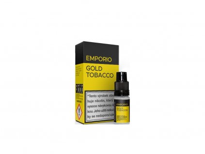 Eliquid-Emporio-Gold-Tobacco-10-ml-E-liquid-do-e-cigarety