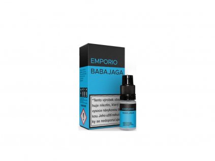 Eliquid-Emporio-Tábac-BABA-JAGA-10-ml-E-liquid-Náplň-do-e-cigarety