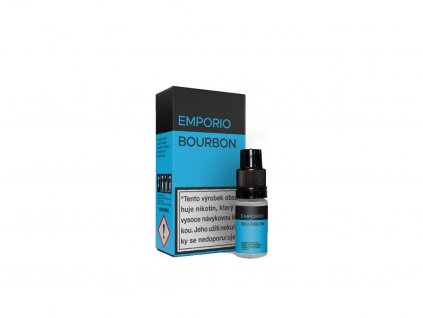 Eliquid-Emporio-Tábac-BOURBON-10-ml-Náplň-do-e-cigarety