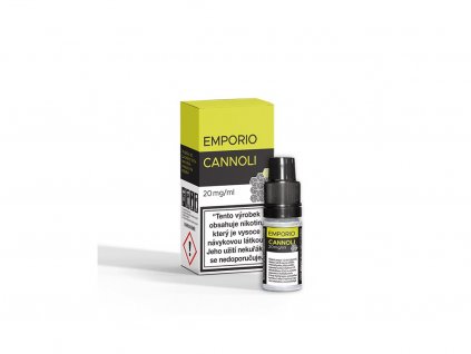 Eliquid-Emporio-Nic-Salt-Cannoli-10-ml-E-liquid-do-e-cigarety