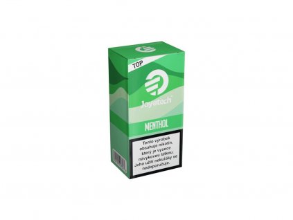 Eliquid-Top-Joyetech-Menthol-10-ml-E-liquid-do-e-cigarety