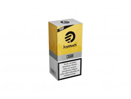 Eliquid-Top-Joyetech-Cigar-10-ml-Náplň-do-e-cigarety