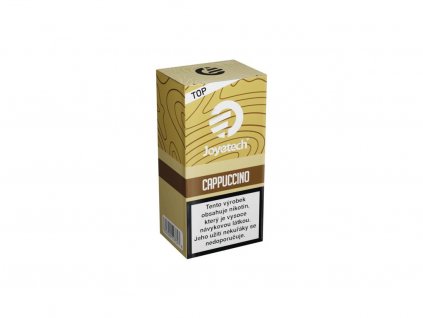 Eliquid-Top-Joyetech-Cappuccino-10-ml-E-liquid-Náplň-do-e-cigarety