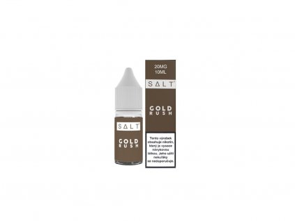 Eliquid-Juice-Sauz-Salt-GOLD-RUSH-10-ml-Náplň-do-e-cigarety