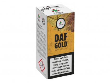 Eliquid-Dekang-DAF-GOLD-10-ml-Náplň-do-e-cigarety