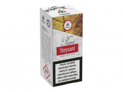 Eliquid-Dekang-RENÉ-STEYSANT-10-ml-E-liquid-Náplň-do-e-cigarety