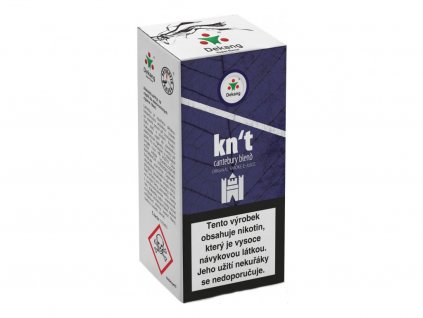 Eliquid-Dekang-KN´T-CANTEBURY-BLEND-10-ml-E-liquid-do-e-cigarety