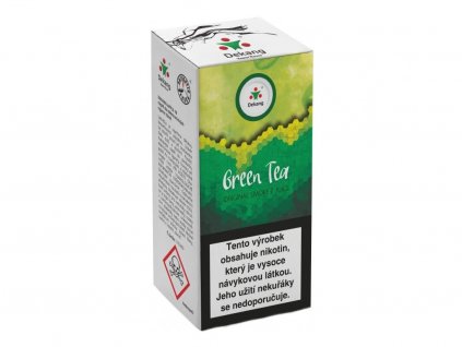 Eliquid-Dekang-Green-Tea-Zelený-Čaj-10-ml-E-liquidy-do-e-cigaret