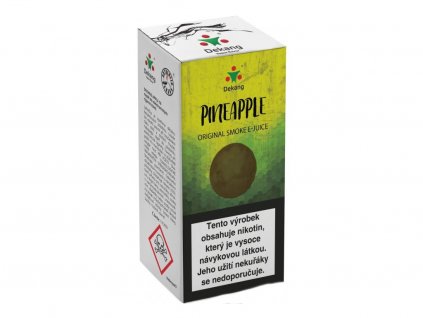 Eliquid-Dekang-Pineapple-Ananas-10-ml-E-liquidy-do-e-cigaret