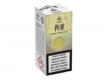 Eliquid-Dekang-Pear-Hruška-10-ml-E-liquidy-do-e-cigaret