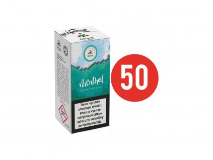 Eliquid-Dekang-Fifty-Menthol-10-ml-Náplň-do-e-cigarety