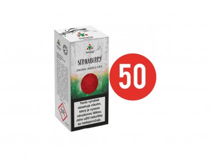 Eliquid-Dekang-Fifty-Strawberry-10-ml-Náplň-do-e-cigarety
