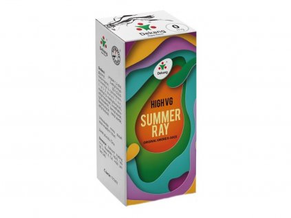 Eliquid-Dekang-High-VG-Summer-ray-10-ml-E-liquid-Náplň-do-e-cigarety