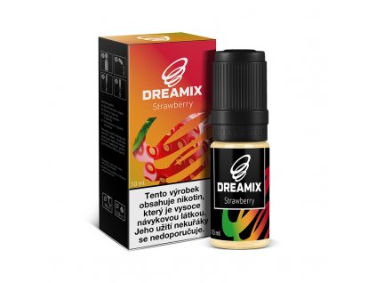 Dreamix-Jahoda-Strawberry-10-ml-E-liquid-Náplň-do-e-cigarety