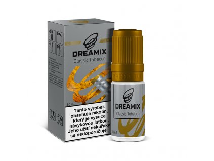 Dreamix-Klasický-tabák-Classic-Tobacco-10-ml-E-liquidy-do-e-cigaret