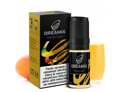 Dreamix-Mangové-Lassí-Mango-Lassi-10-ml-Náplň-do-e-cigarety