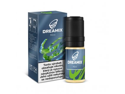 Dreamix-Máta-Mint-10-ml-E-liquid-Náplň-do-e-cigarety