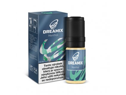 Dreamix-Mentol-Menthol-10-ml-E-liquid-Náplň-do-e-cigarety