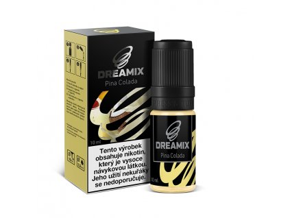 Dreamix-Pina-Colada-10-ml-E-liquid-Náplň-do-e-cigarety