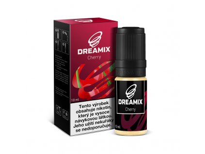 Dreamix-Třešeň-Cherry-10-ml-E-liquidy-do-e-cigaret