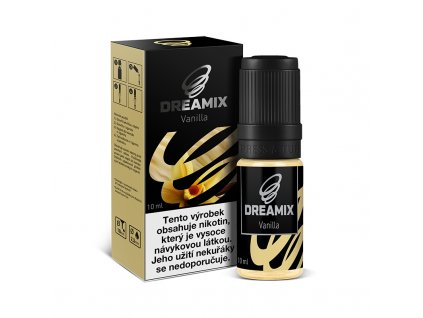 Dreamix-Vanilka-Vanilla-10-ml-Náplň-do-e-cigarety