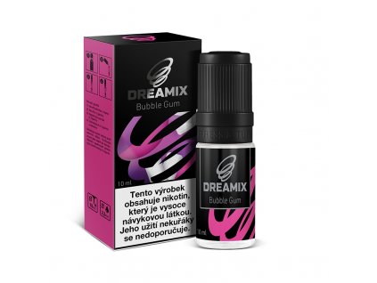 Dreamix-Žvýkačka-Bubblegum-10-ml-E-liquidy-do-e-cigaret
