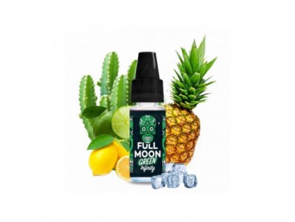 Full-Moon-Green-infinity-Citrus-ananas-zázvor-a-kaktus-příchuť-Příchutě-a-aromata-pro-e-liquidy