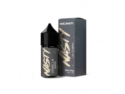 Nasty-Juice-Nasty-Mod-Mate-Vanilkový-doutník-Vanilla-Cuban-Shake-and-Vape-Příchutě-na-míchaní-do-bází-pro-výrobu-vlastních-liquidů