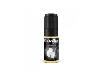 VapeGear Flavours - Sladidlo (Sweet Booster) - 10 ml příchuť