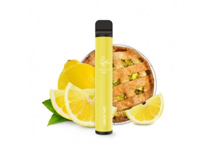 ELF BAR 600 jednorázová e-cigareta Lemon Tart